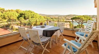 Ferienwohnung Platja d'Aro