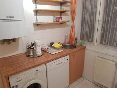 Appartement 63 m²