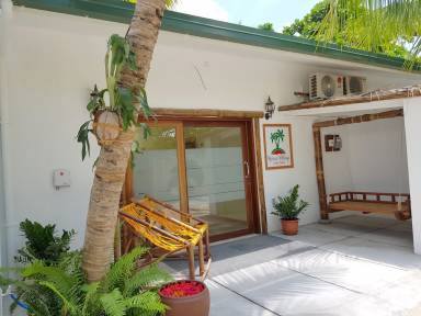 Accommodation Thoddoo