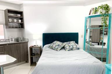 Apartment Barrio Maracaná