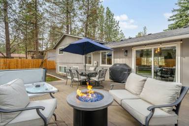 Airbnb  Spokane Valley