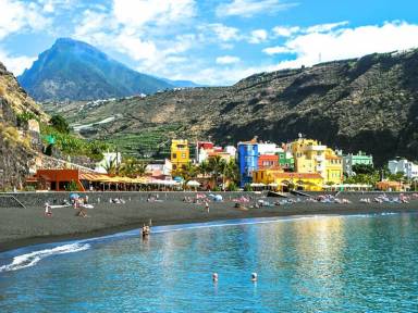 Casa Santa Cruz de la Palma