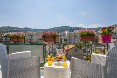 Appartement Keuken Amalfi Coast