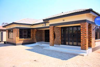 House Victoria Falls