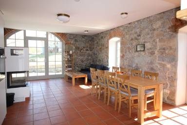 Ferienhaus  Löbau
