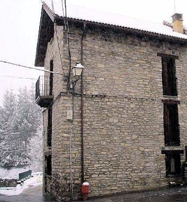 Casa rural Castiello de Jaca