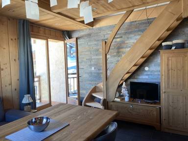 Appartement Crest-Voland