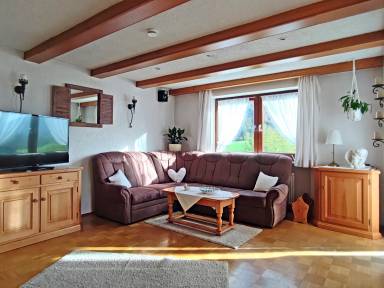 Ferienwohnung Aschau im Chiemgau