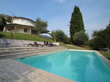 Villa MONIGA del Garda