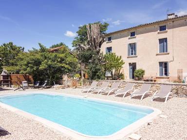 House  La Cadière-et-Cambo