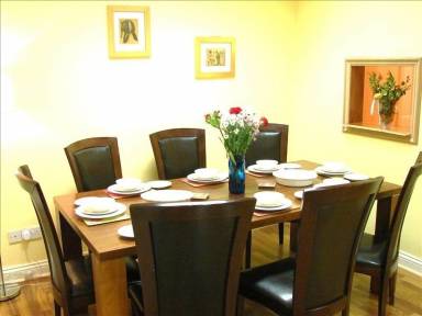 Ferienwohnung Angelmöglichkeit Galway