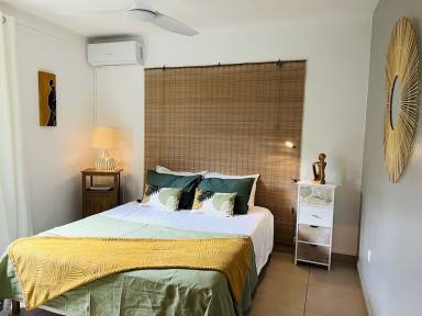Logement 18 m²