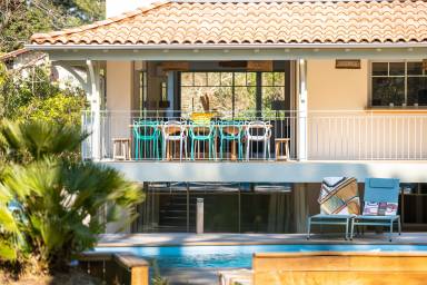 Villa Climatisation Dune du Pilat