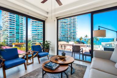 Departamento Puerto Vallarta