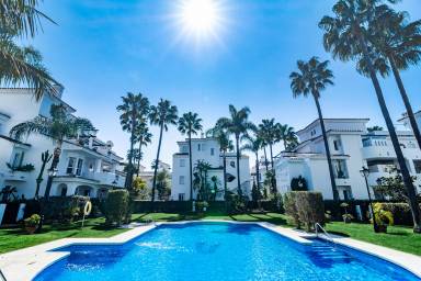 Maison de vacances Marbella