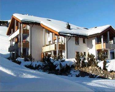 Appartement Arosa