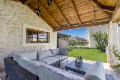 Ferienhaus Šibenik