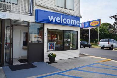 Motel Internet New Britain
