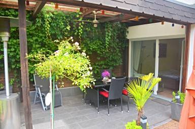 23 m² Ferienwohnung