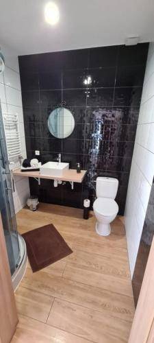 Apartament z hotelowymi udogodnieniami Racibórz