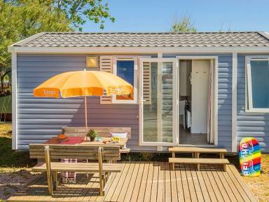 Bungalow de 28 m²
