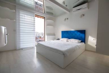 Lägenhetshotell Beşiktaş