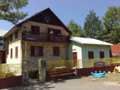 Privatzimmer Plitvica Selo