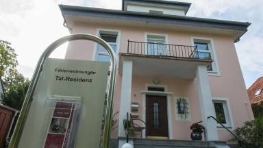 40 m² Ferienwohnung