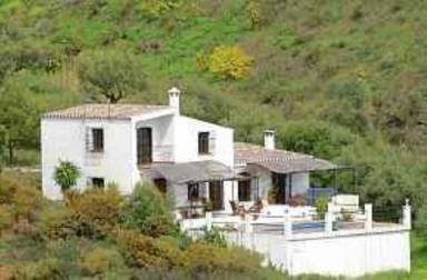 House  Frigiliana