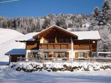 Ferienwohnung Oberjoch