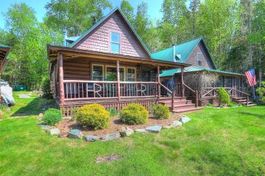 Cabin Oquossoc