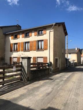 Maison de vacances Camurac