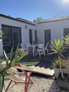 Maison de vacances Dompierre-sur-Mer