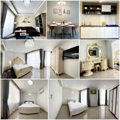 54 m² Villa