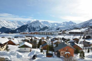 Appartement Fontcouverte-la-Toussuire