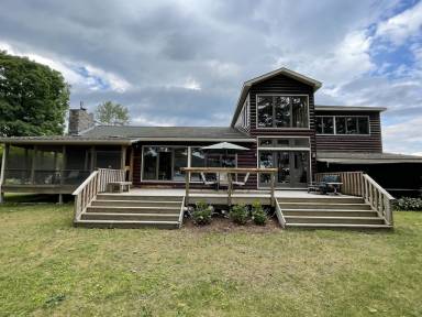 House Sacandaga Park