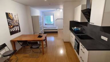 45 m² Ferienwohnung