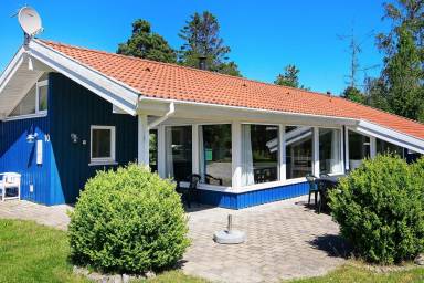 153 m² Ferienhaus