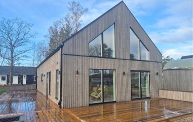 106 m² Ferienhaus