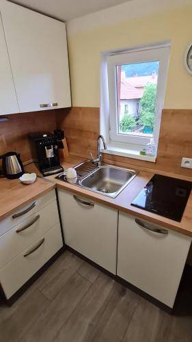 Apartmán Ludrová