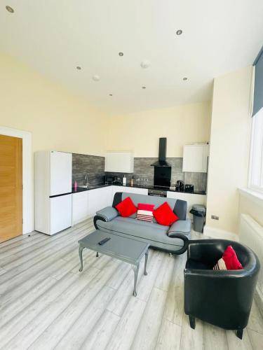 84 m² Ferienwohnung