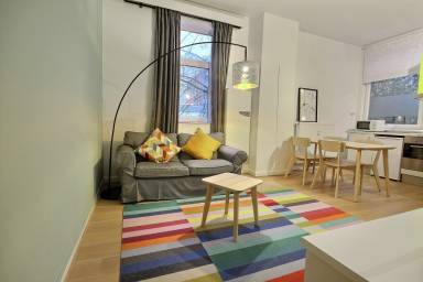 38 m² Apartment