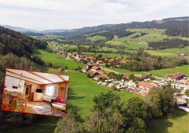 Apartment Oberstaufen