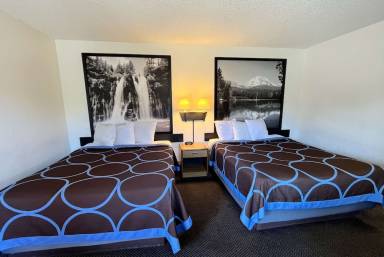 Motel Red Bluff