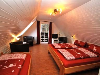 Appartement Schluchsee