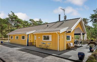 Maison de vacances Nexø