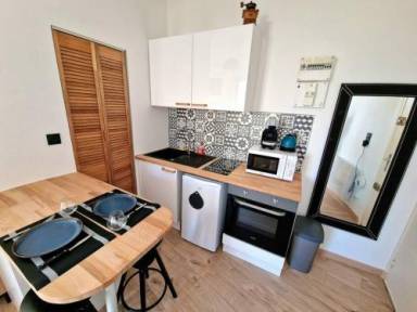 Appartement 21 m²