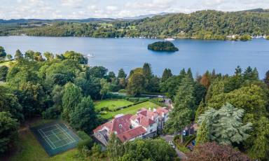 Casa rural Bowness-on-Windermere