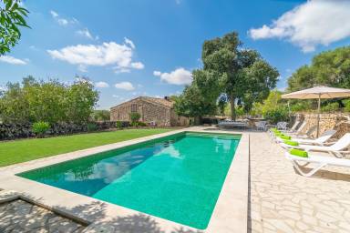 Villa  Algaida