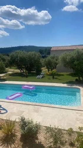 Résidence de vacances La Fare-les-Oliviers